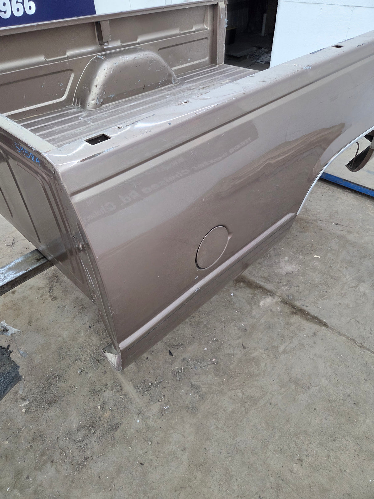 1988-1998 Chevrolet / GMC 1500 2500 3500 OBS 8' Long Truck Bed