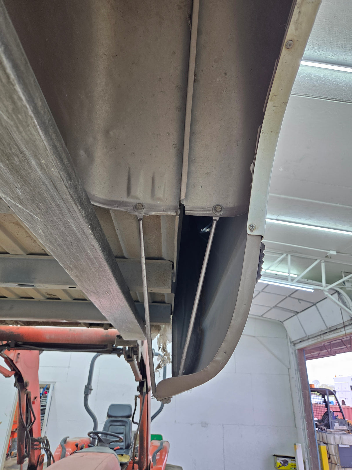 1988-1998 Chevrolet / GMC 1500 2500 3500 OBS 8' Long Truck Bed