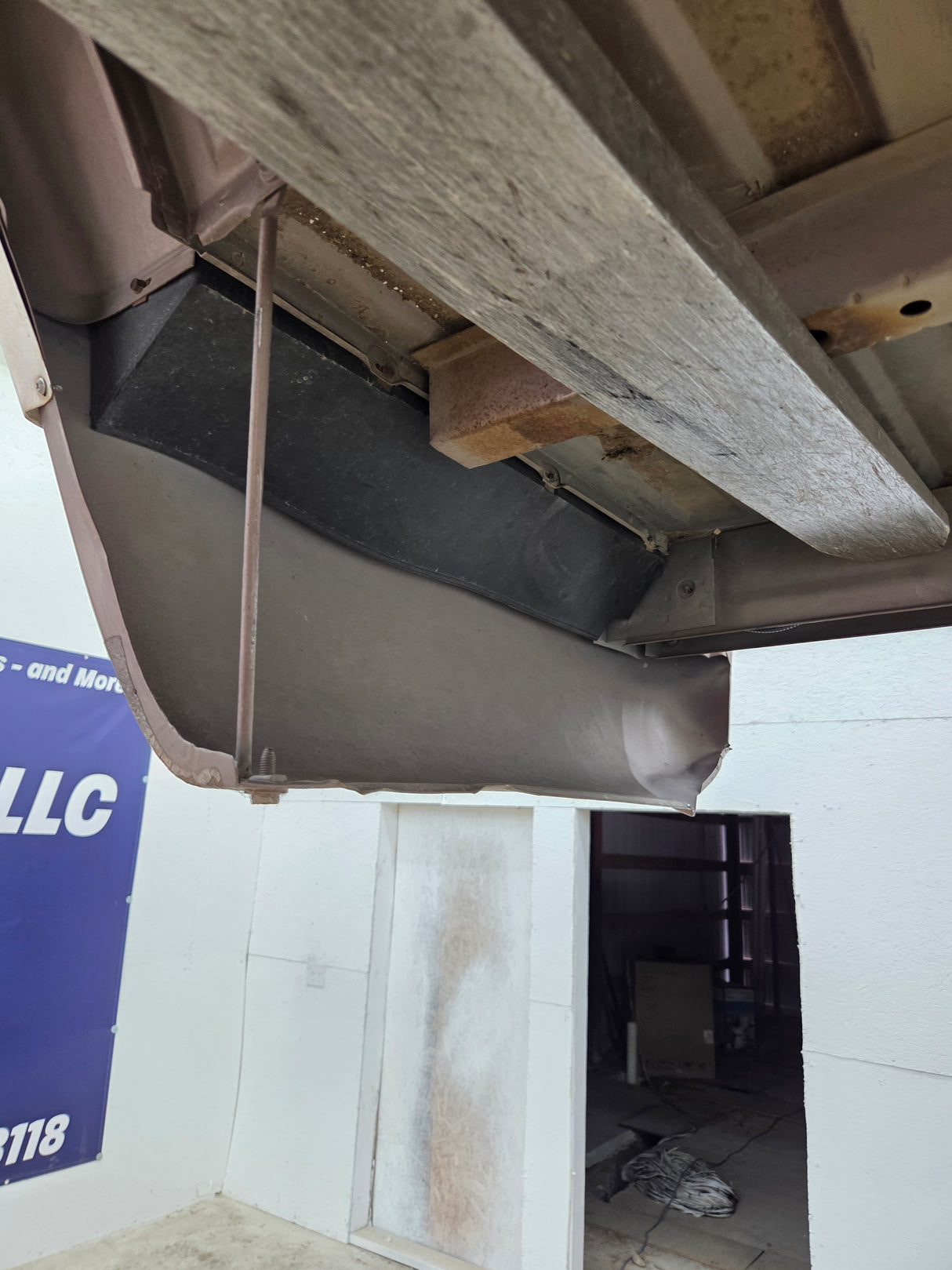1988-1998 Chevrolet / GMC 1500 2500 3500 OBS 8' Long Truck Bed
