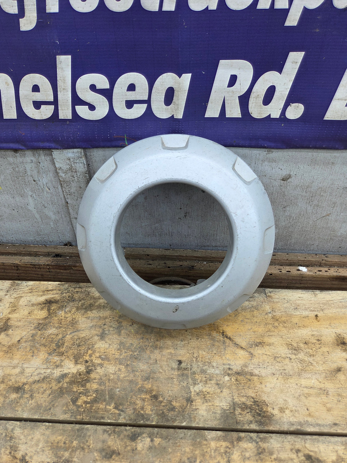 2005-2016 Ford Super Duty Hub Cap Center Cap 5C34-1A096-JC F250 F350