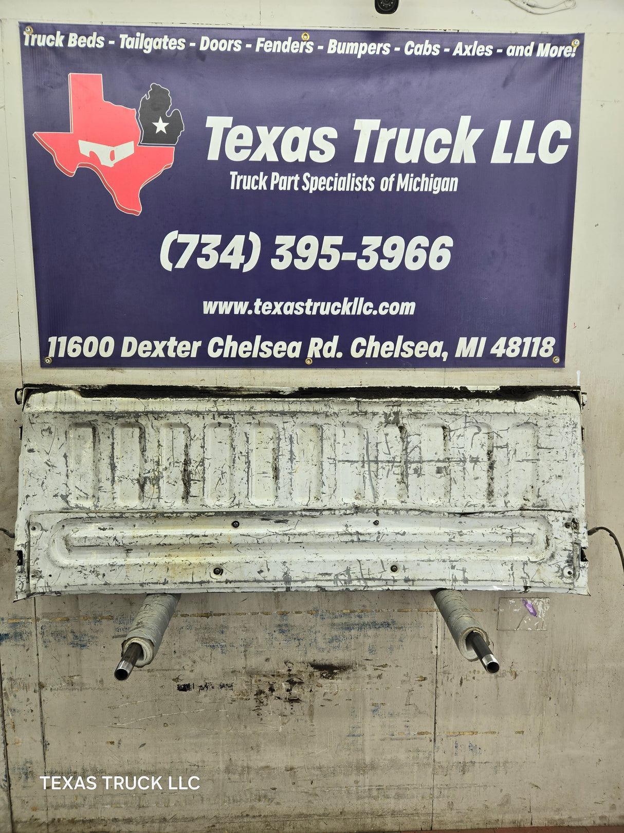1997-2003 F150 / 1999-2007 Ford Super Duty Tailgate F250 F350 F450 F550