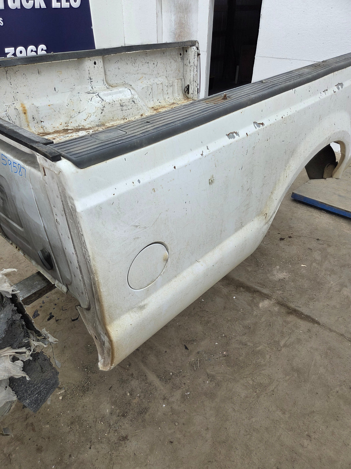 1999-2010 Ford F250 F350 Super Duty 8' Long Truck Bed