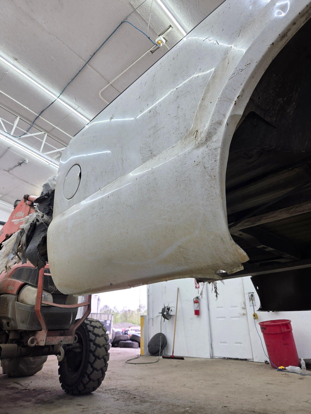 1999-2010 Ford F250 F350 Super Duty 8' Long Truck Bed