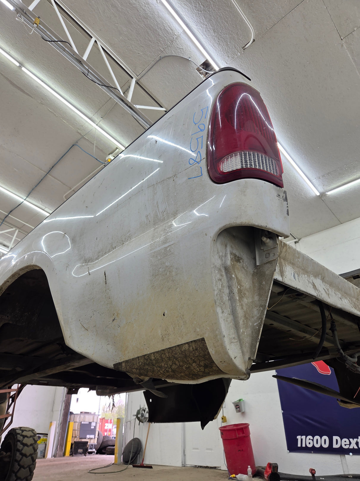 1999-2010 Ford F250 F350 Super Duty 8' Long Truck Bed