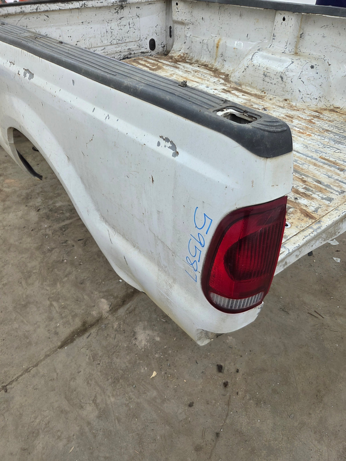 1999-2010 Ford F250 F350 Super Duty 8' Long Truck Bed