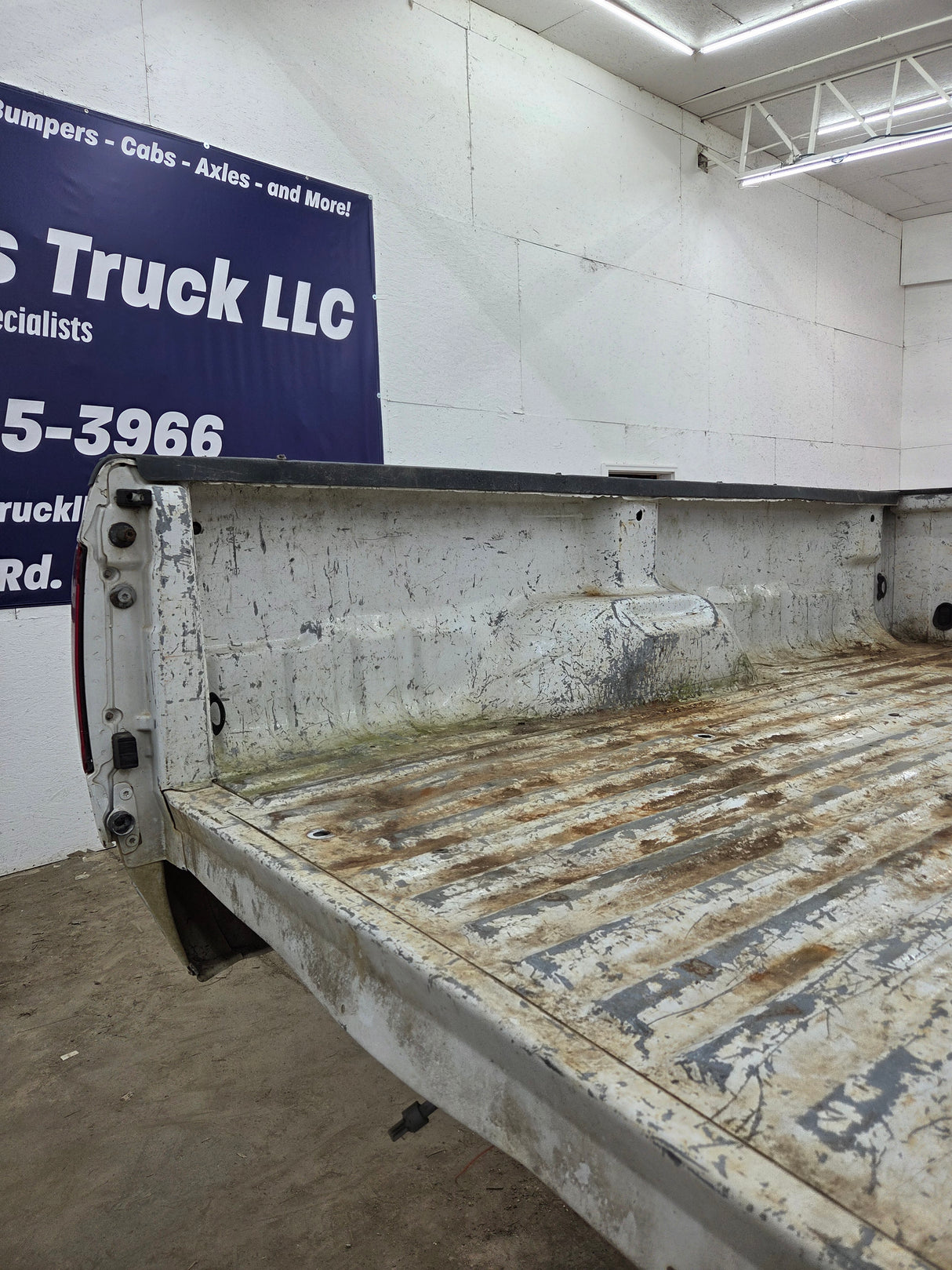 1999-2010 Ford F250 F350 Super Duty 8' Long Truck Bed