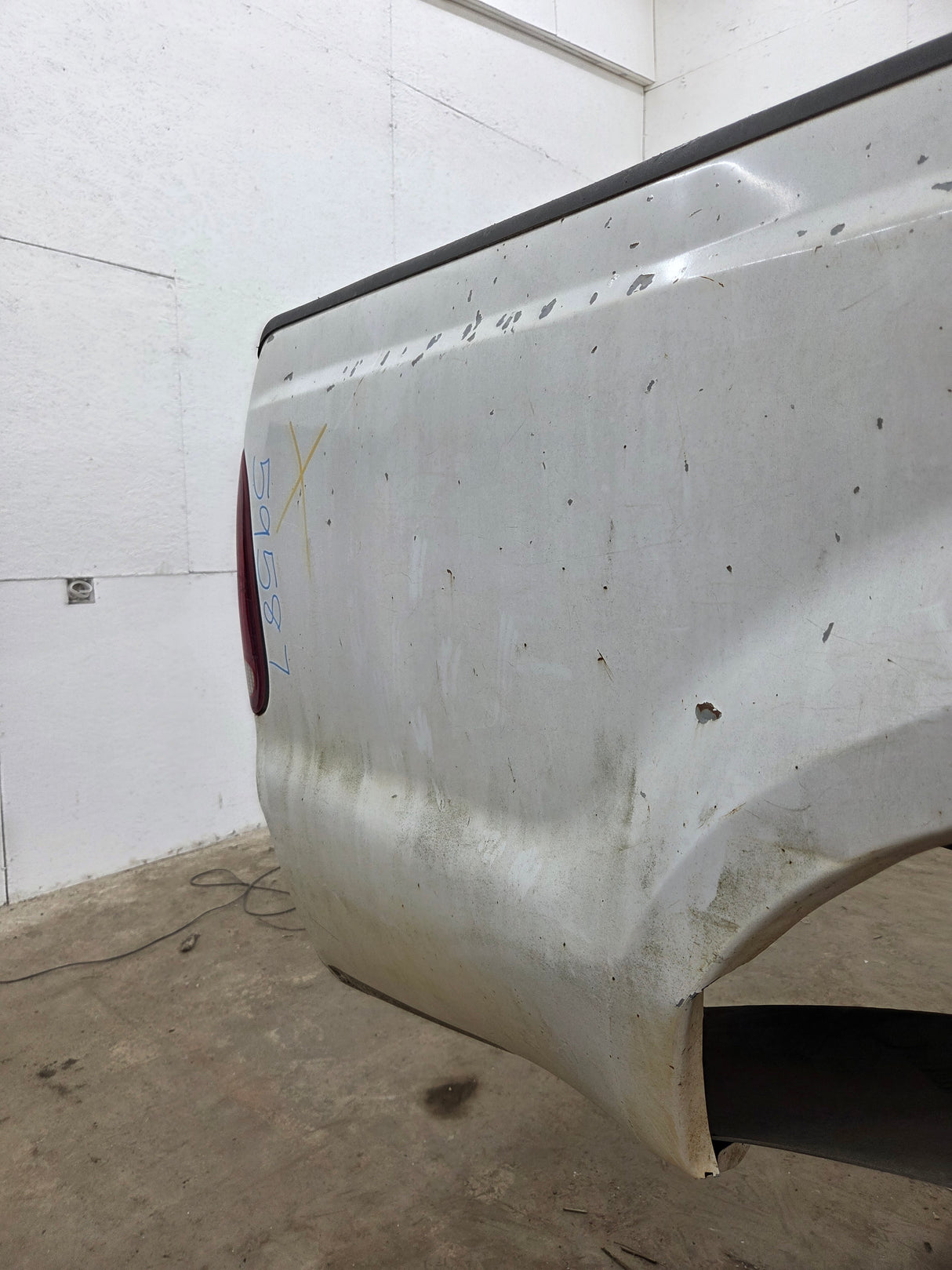1999-2010 Ford F250 F350 Super Duty 8' Long Truck Bed
