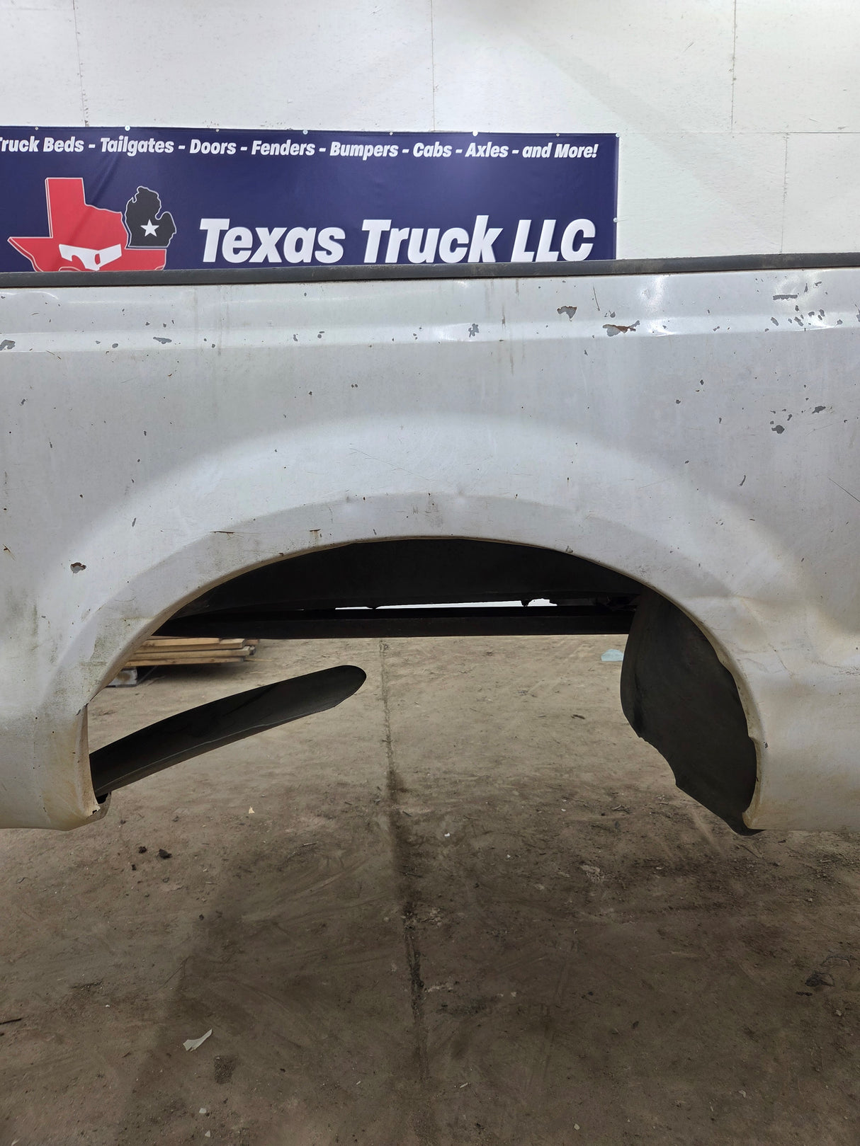 1999-2010 Ford F250 F350 Super Duty 8' Long Truck Bed