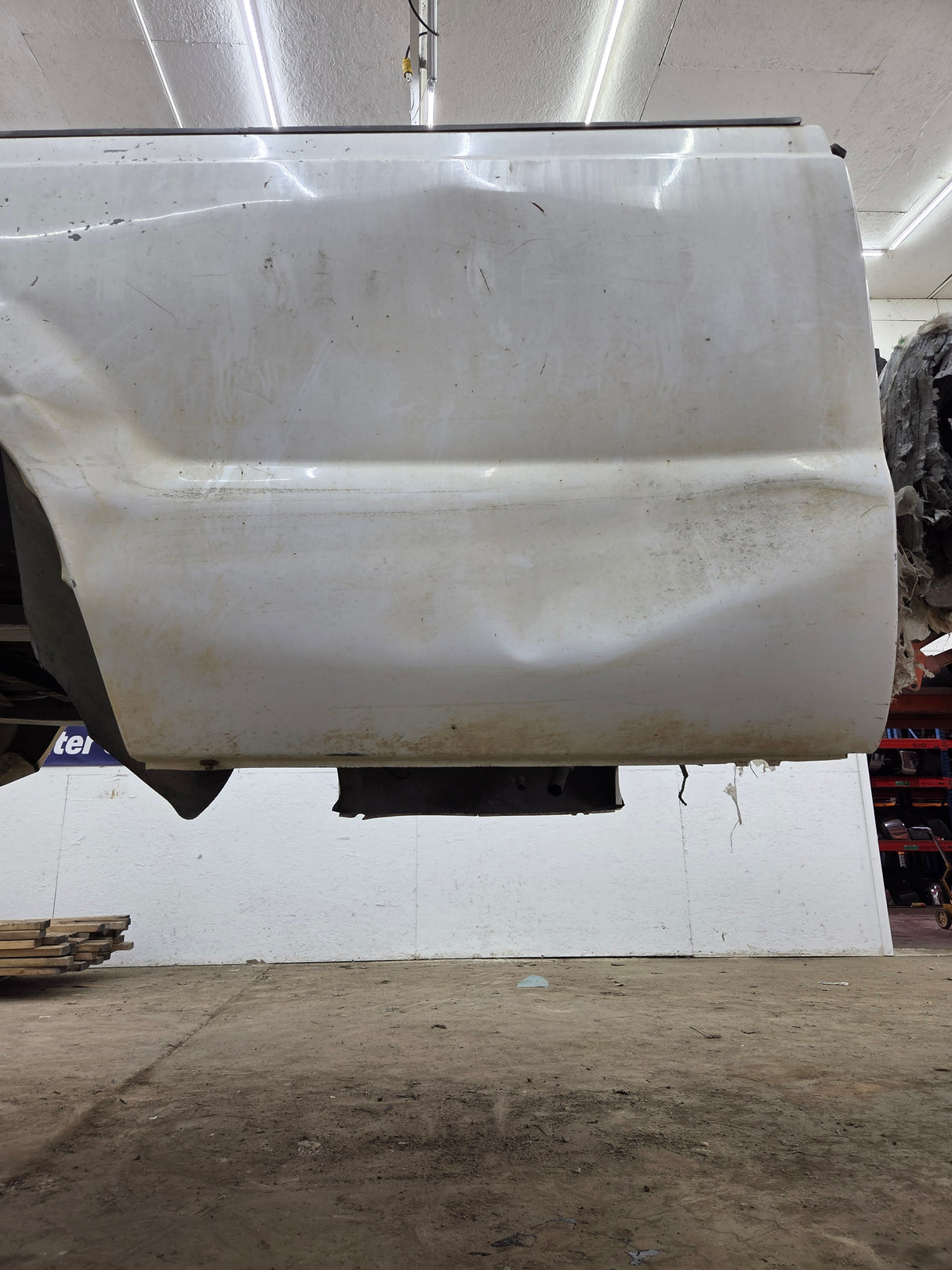 1999-2010 Ford F250 F350 Super Duty 8' Long Truck Bed