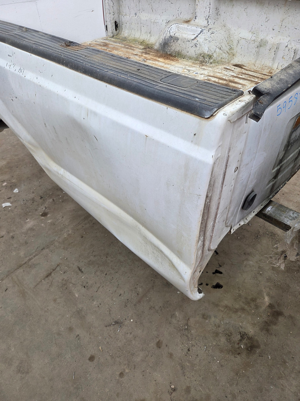 1999-2010 Ford F250 F350 Super Duty 8' Long Truck Bed