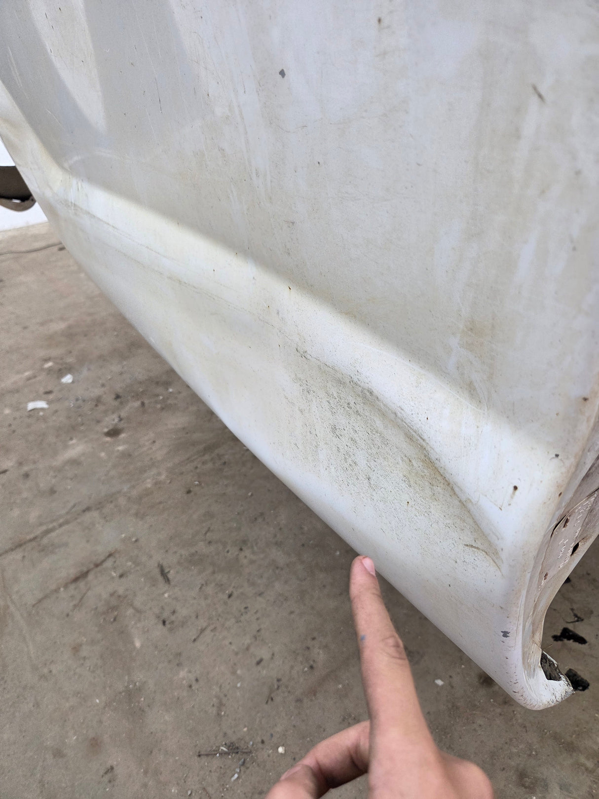 1999-2010 Ford F250 F350 Super Duty 8' Long Truck Bed