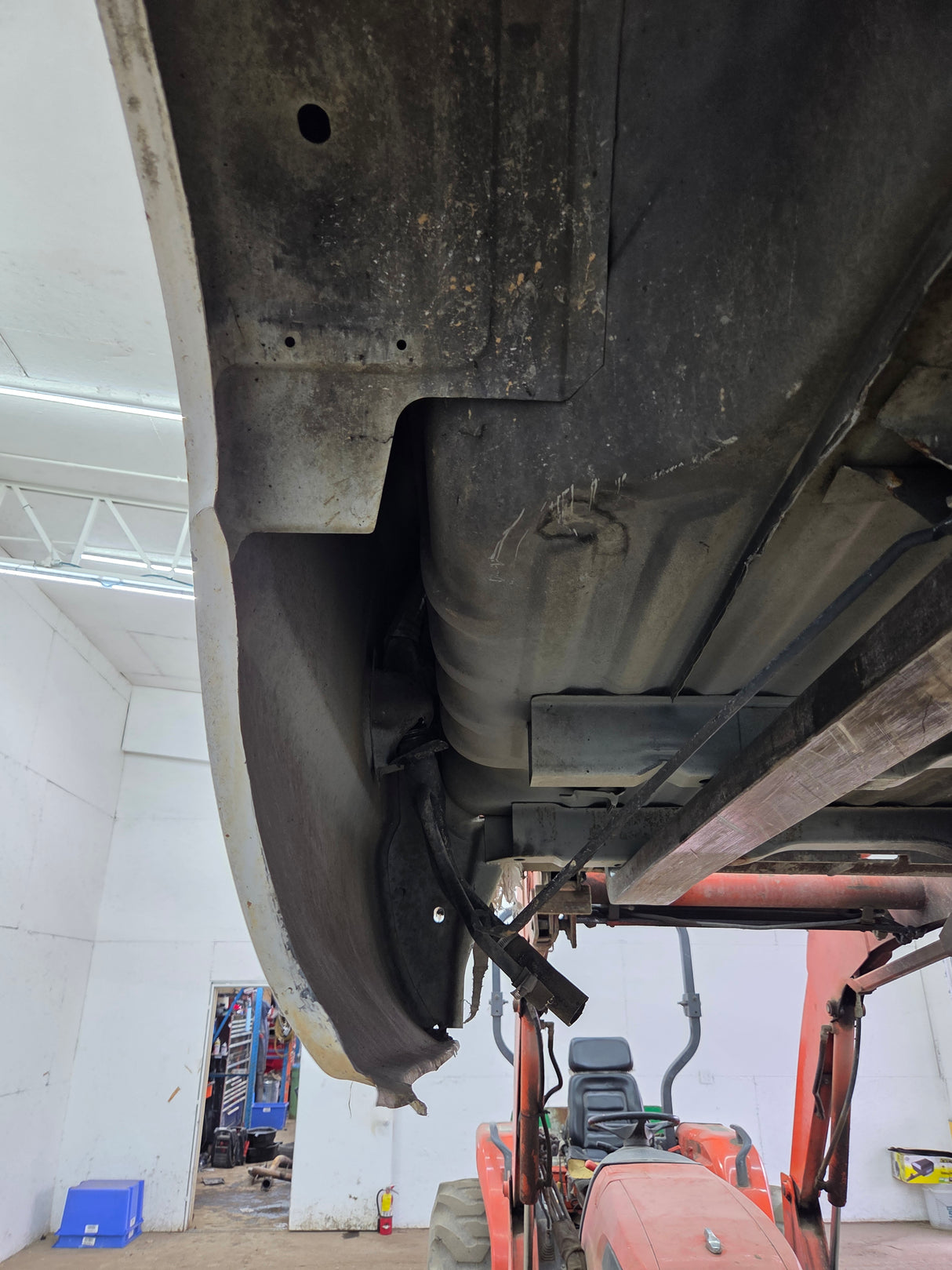 1999-2010 Ford F250 F350 Super Duty 8' Long Truck Bed