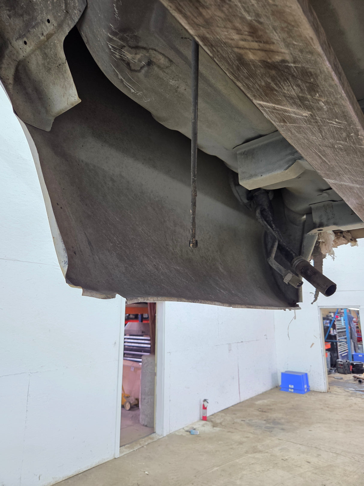 1999-2010 Ford F250 F350 Super Duty 8' Long Truck Bed