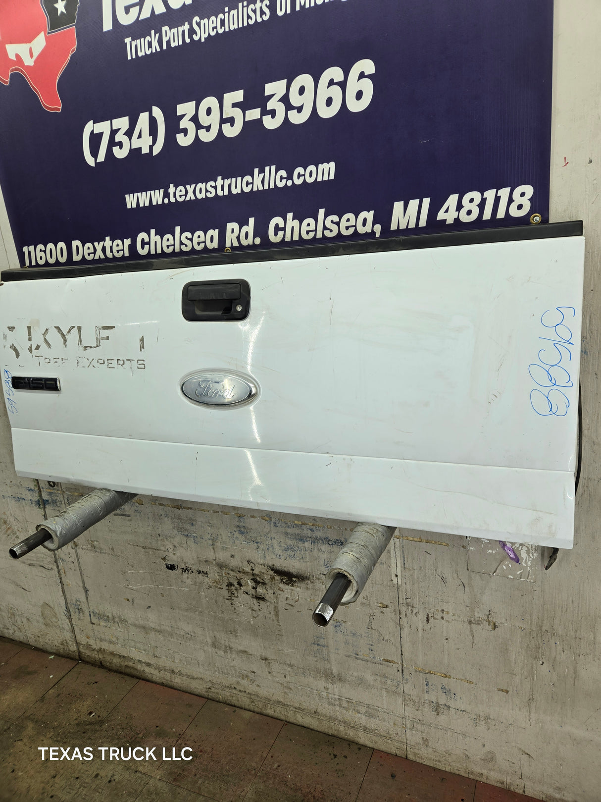 2004-2008 Ford F-150 Tailgate