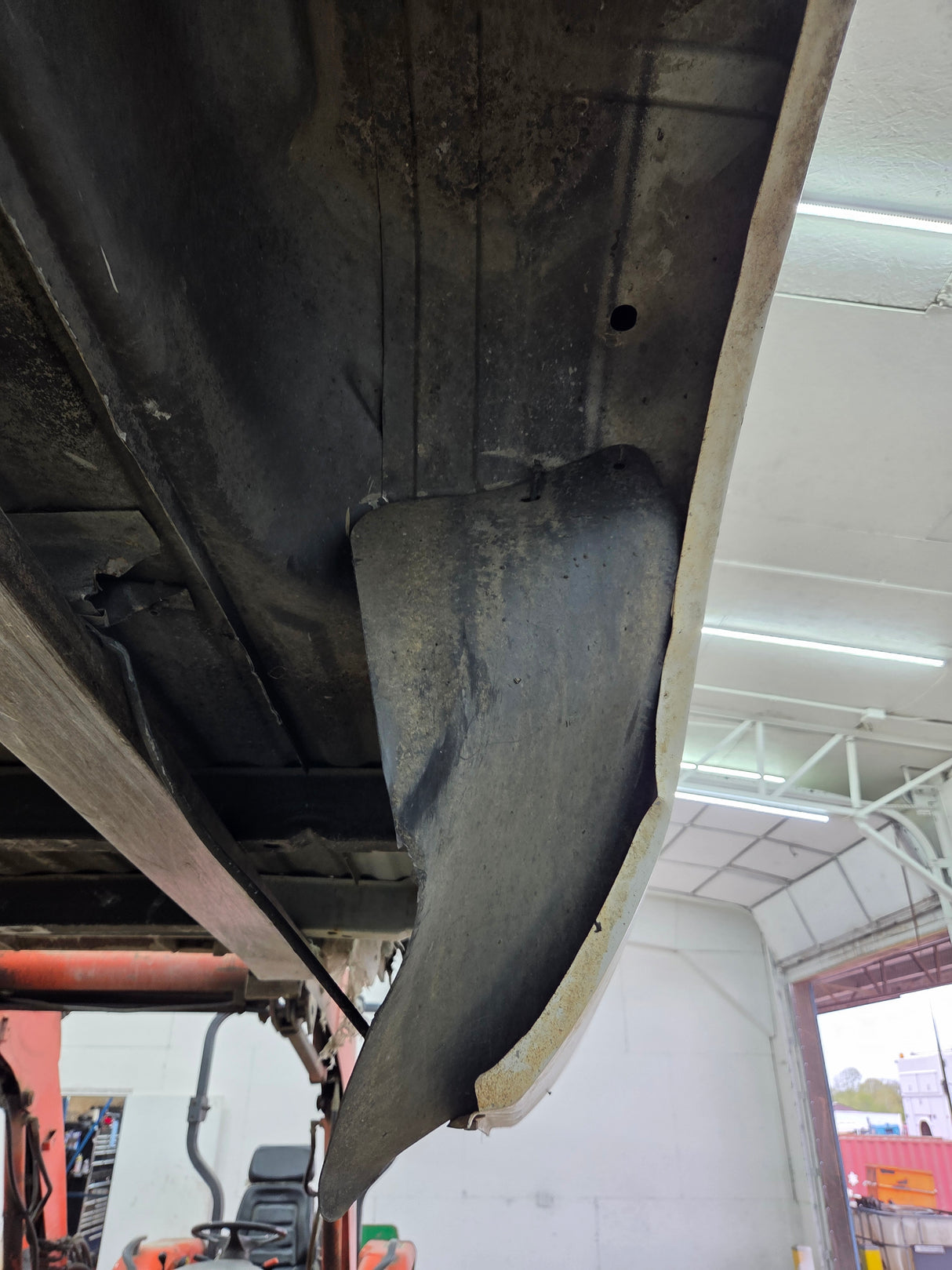 1999-2010 Ford F250 F350 Super Duty 8' Long Truck Bed