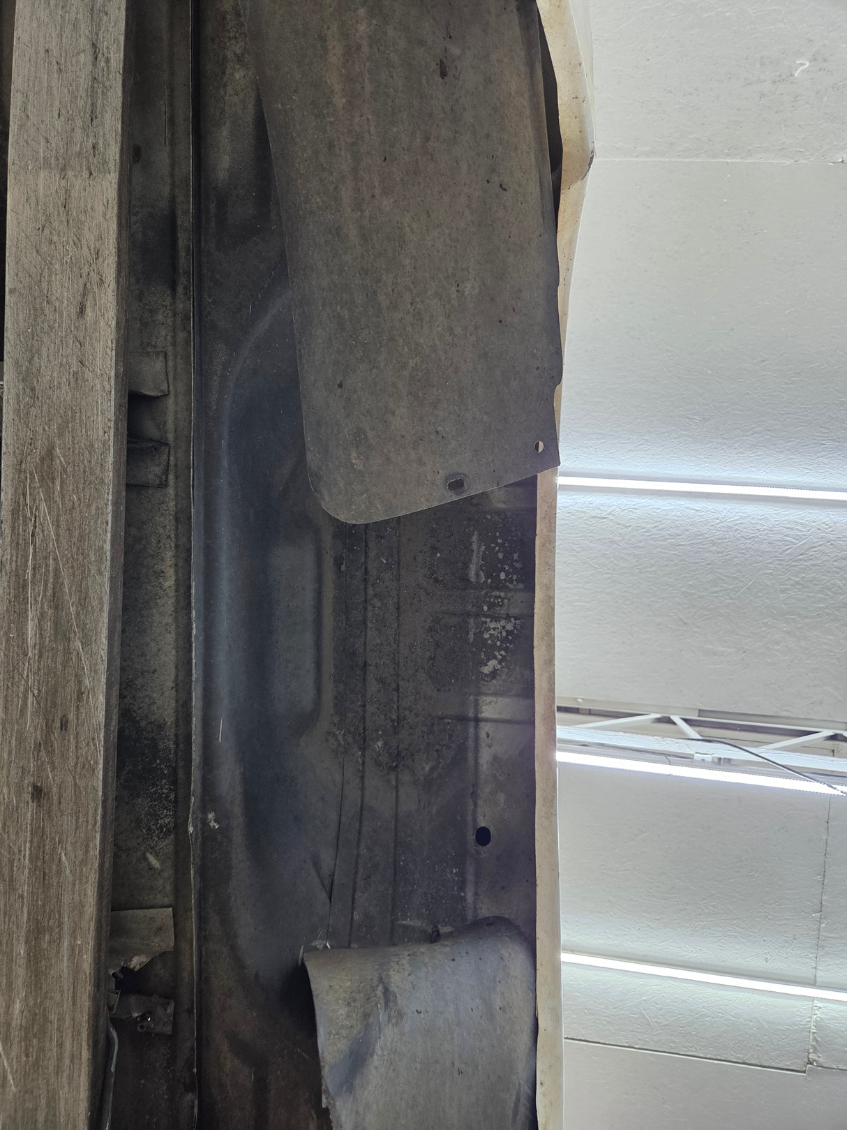 1999-2010 Ford F250 F350 Super Duty 8' Long Truck Bed
