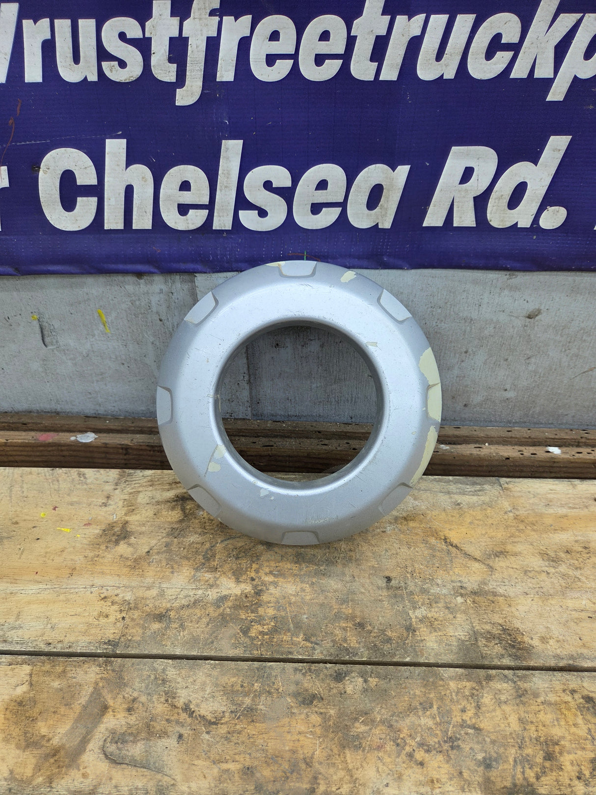 2005-2016 Ford Super Duty Hub Cap Center Cap 5C34-1A096-JC F250 F350