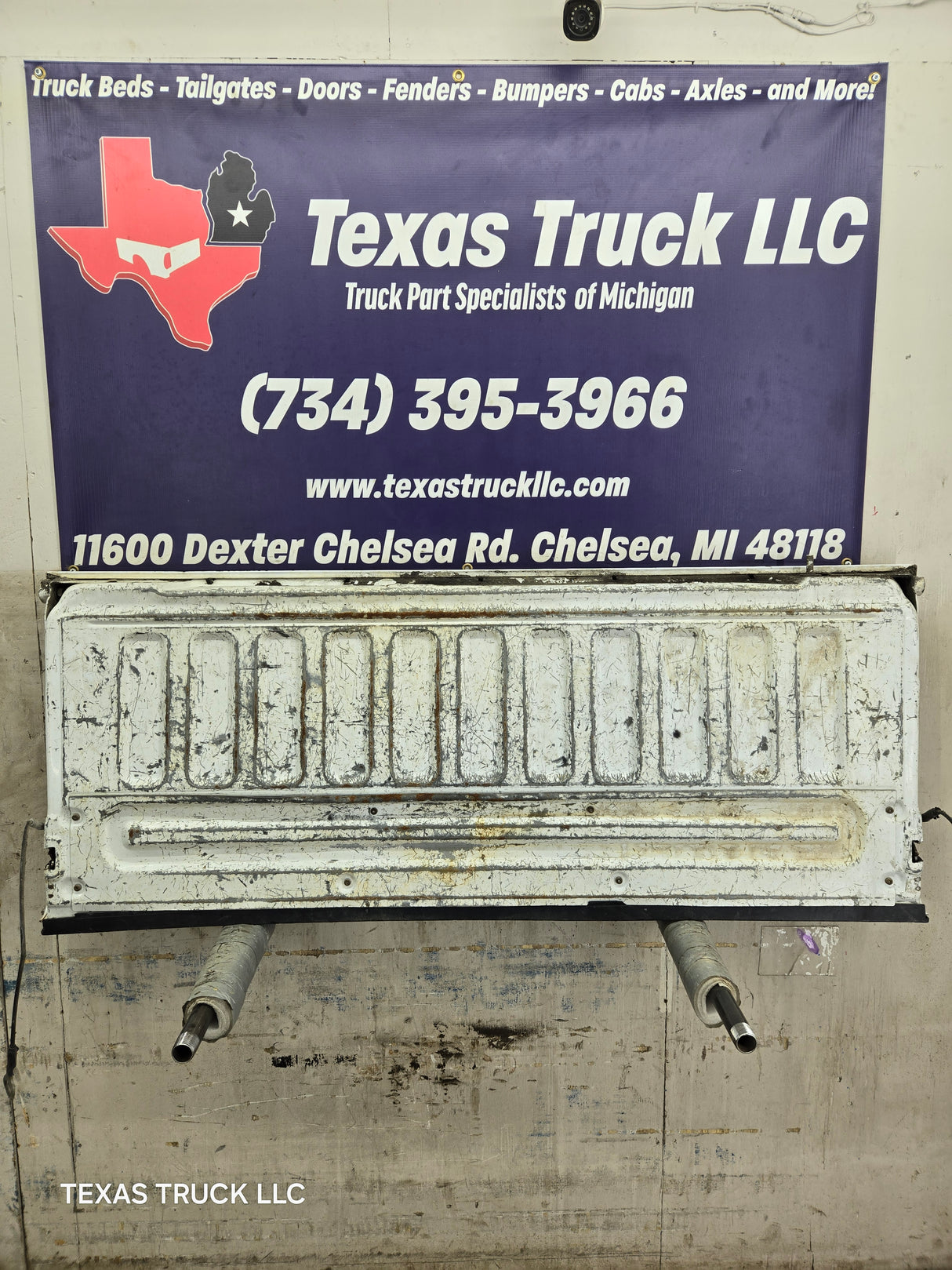 2004-2008 Ford F-150 Tailgate