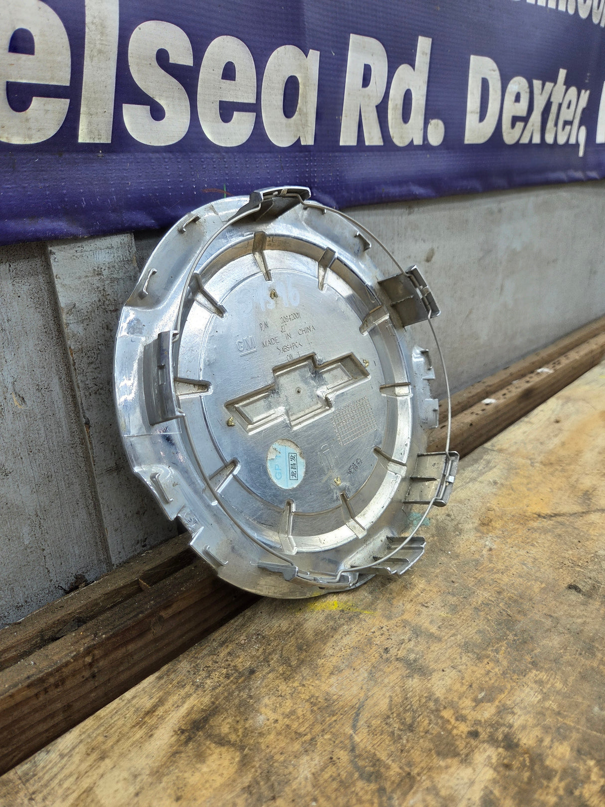 2014-2020 Chevy Silverado 1500 Suburban Tahoe Center Cap Hub Cap 20942001