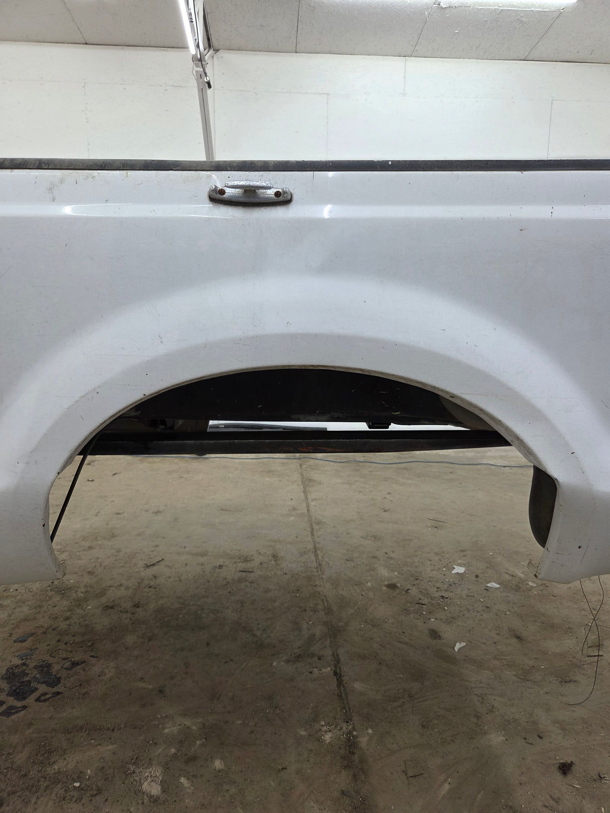 1999-2010 Ford F250 F350 Super Duty 8' Long Truck Bed