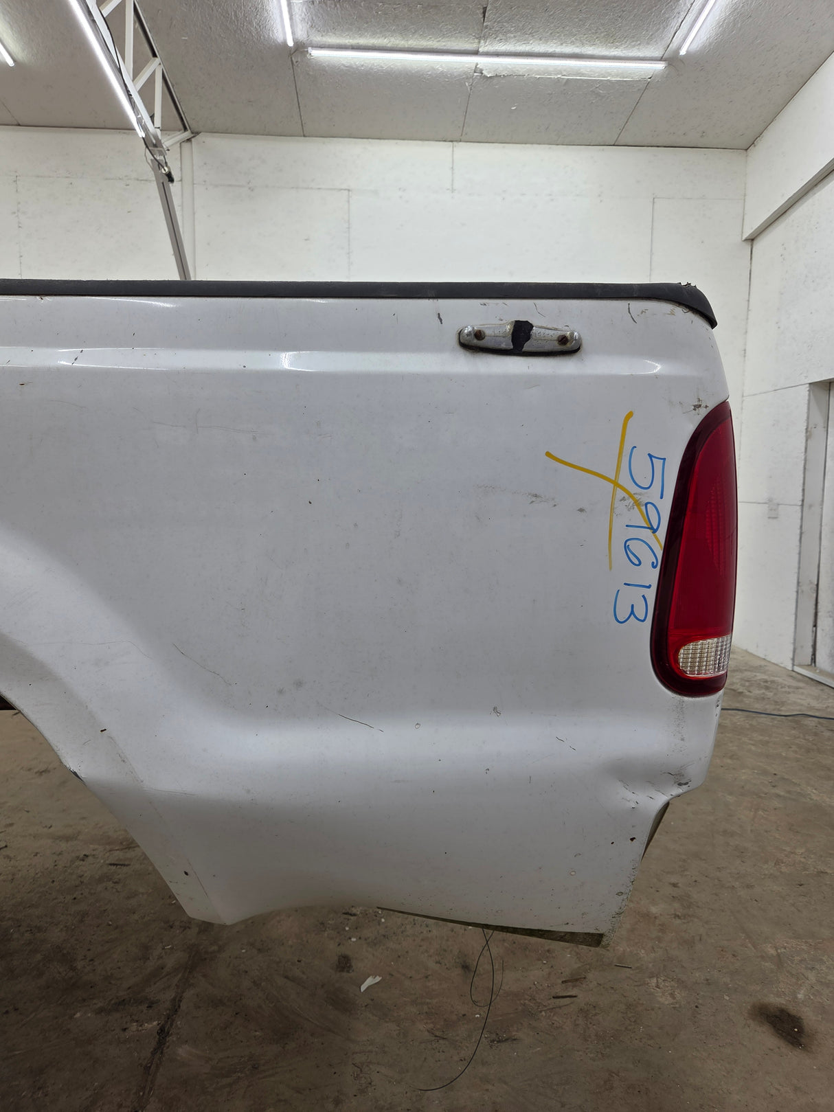 1999-2010 Ford F250 F350 Super Duty 8' Long Truck Bed