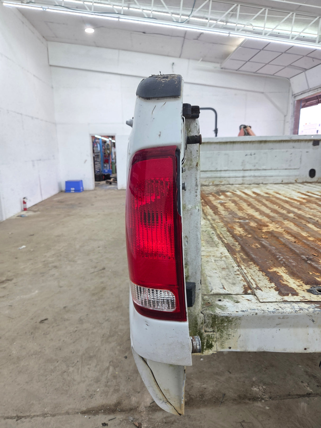 1999-2010 Ford F250 F350 Super Duty 8' Long Truck Bed