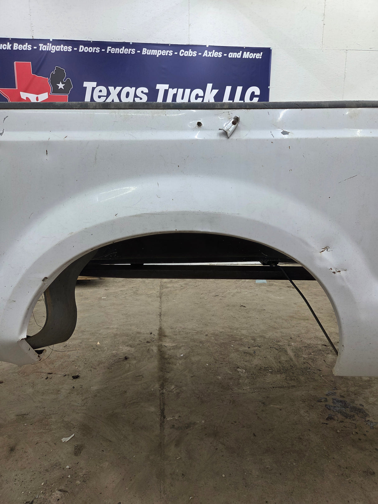 1999-2010 Ford F250 F350 Super Duty 8' Long Truck Bed