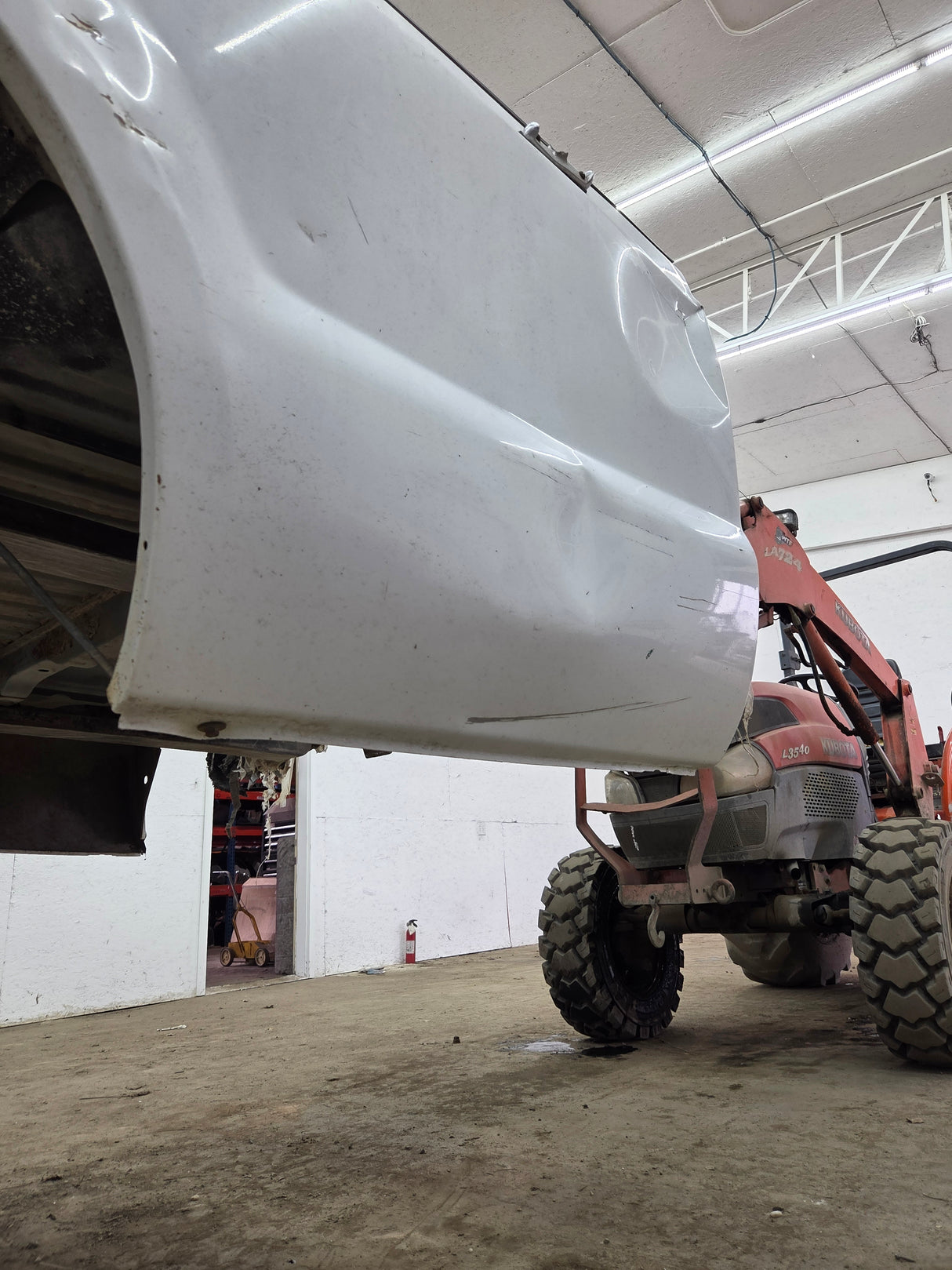 1999-2010 Ford F250 F350 Super Duty 8' Long Truck Bed