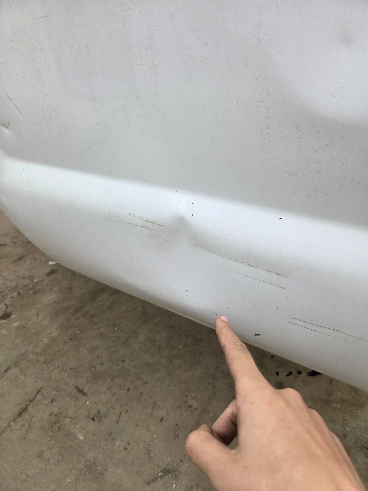 1999-2010 Ford F250 F350 Super Duty 8' Long Truck Bed