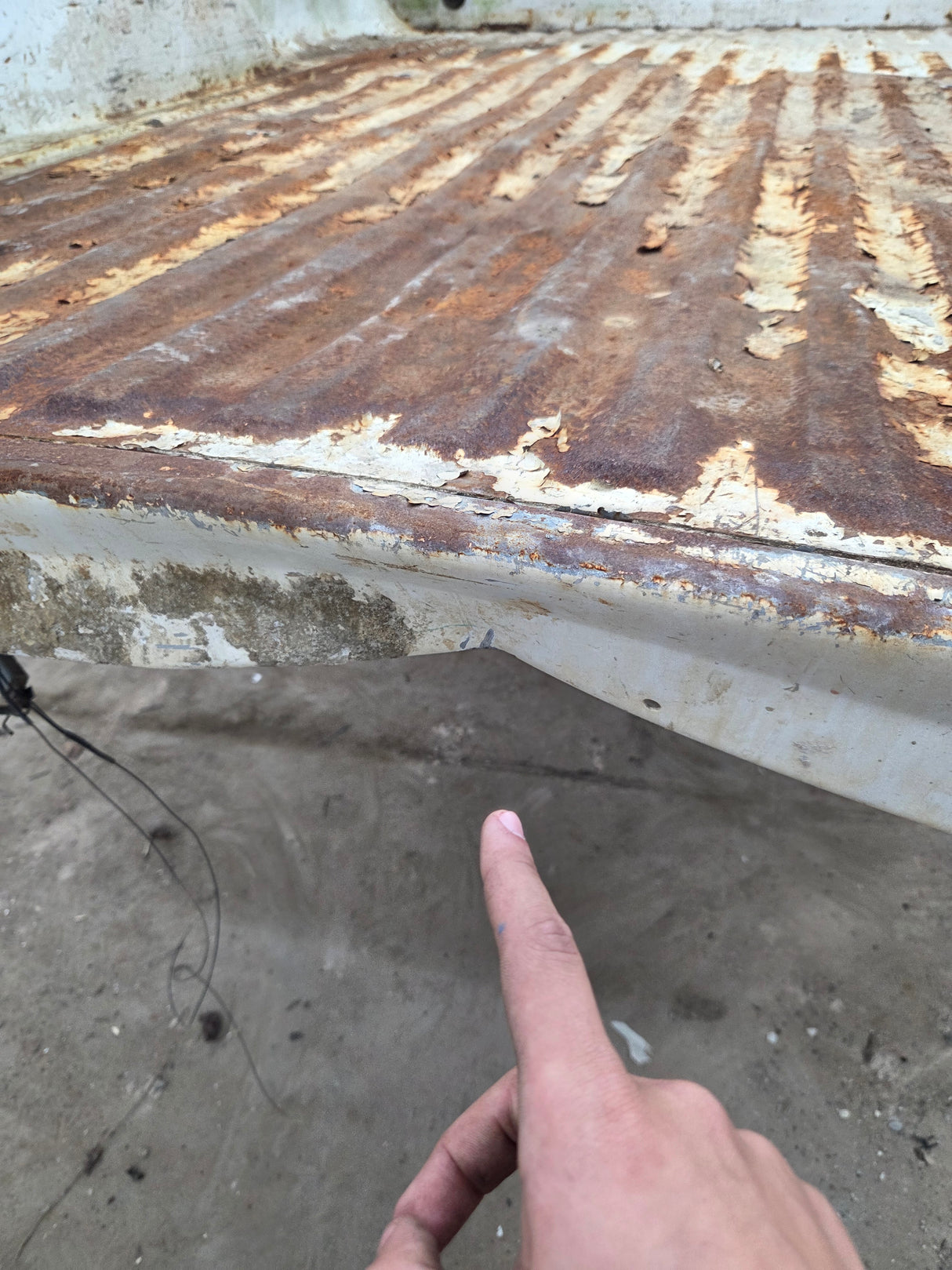 1999-2010 Ford F250 F350 Super Duty 8' Long Truck Bed