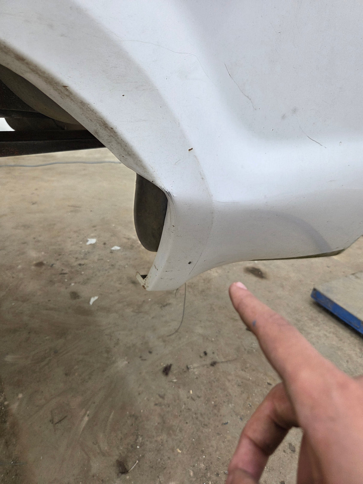 1999-2010 Ford F250 F350 Super Duty 8' Long Truck Bed
