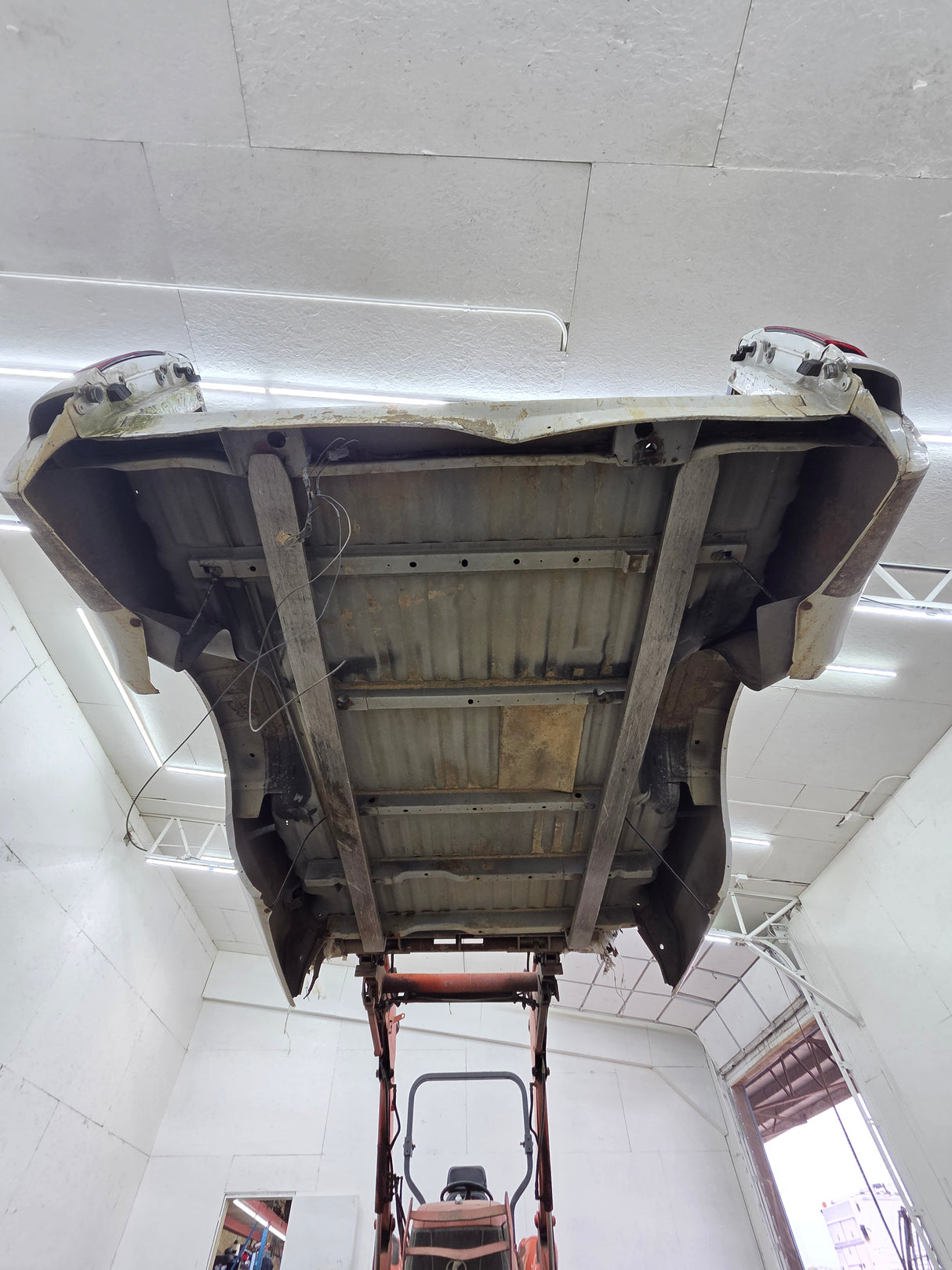 1999-2010 Ford F250 F350 Super Duty 8' Long Truck Bed