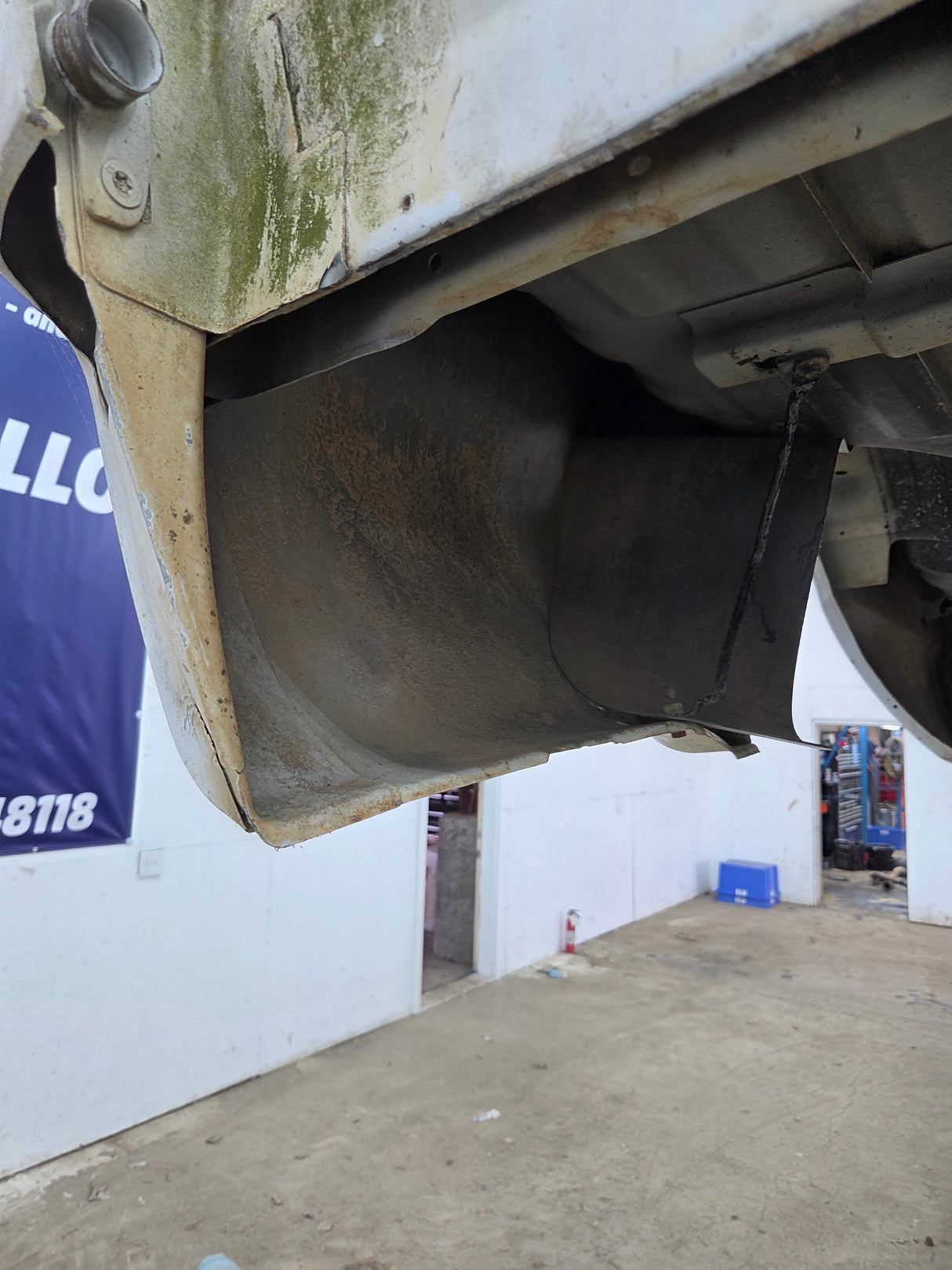 1999-2010 Ford F250 F350 Super Duty 8' Long Truck Bed