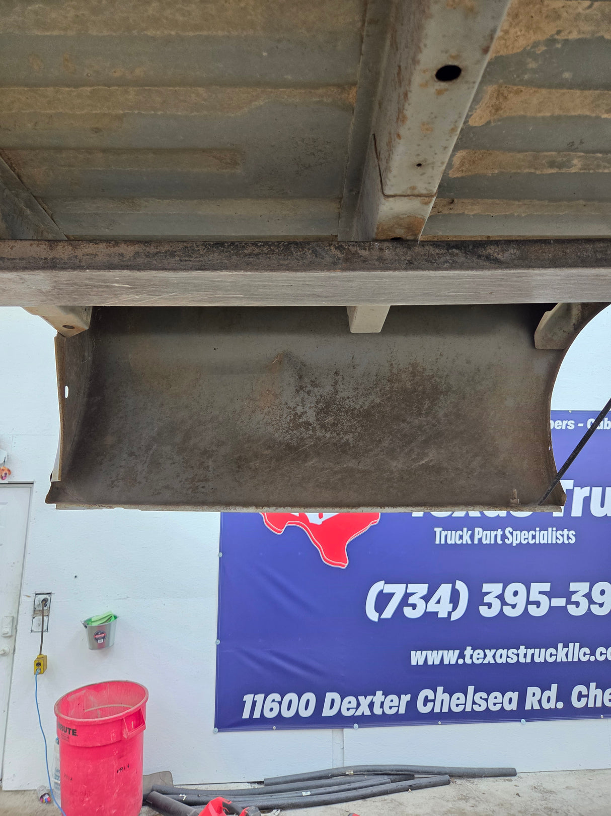 1999-2010 Ford F250 F350 Super Duty 8' Long Truck Bed