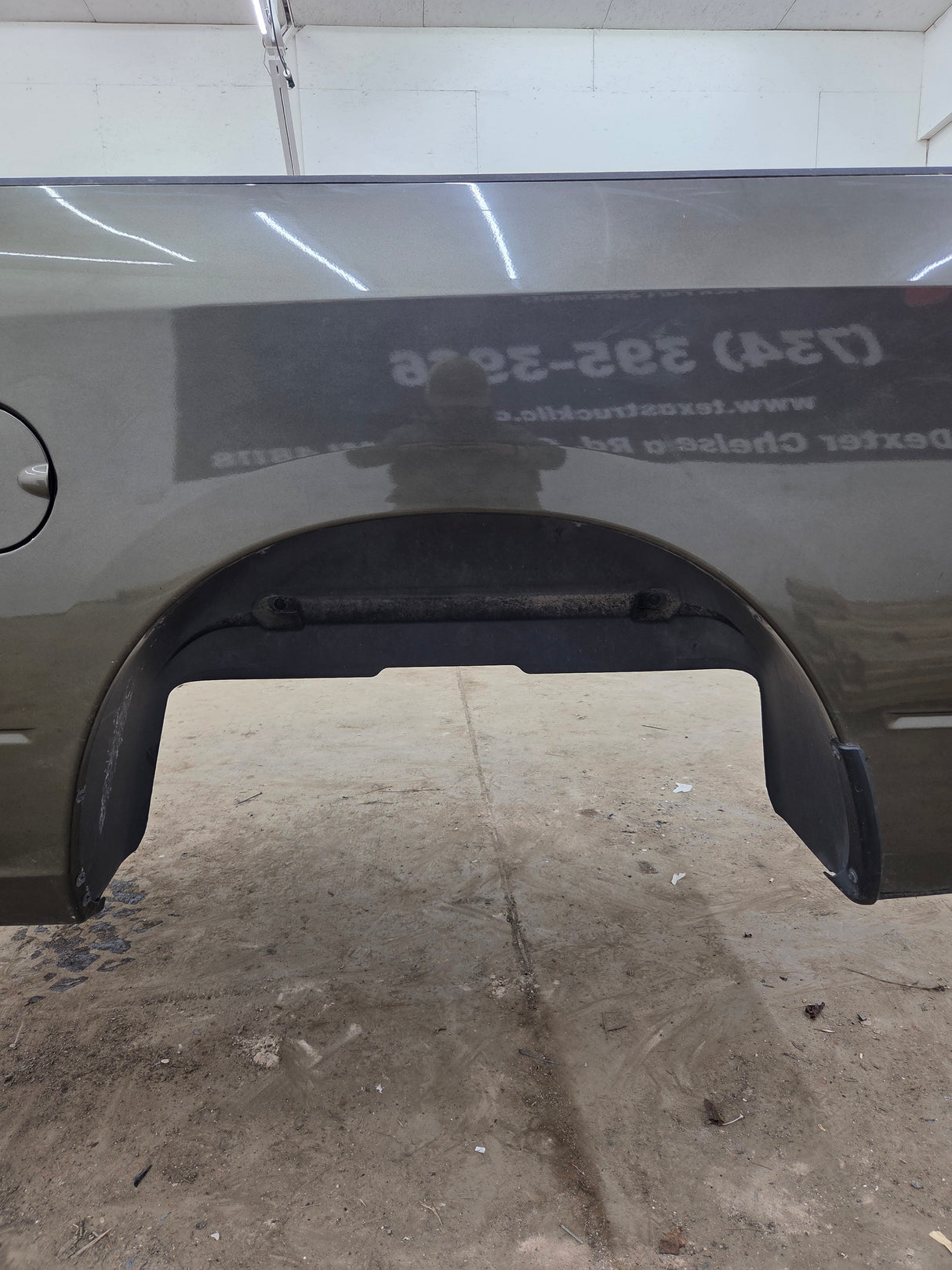 2009-2018 Dodge Ram 4th Gen 1500 2500 3500 8' Long Truck Bed
