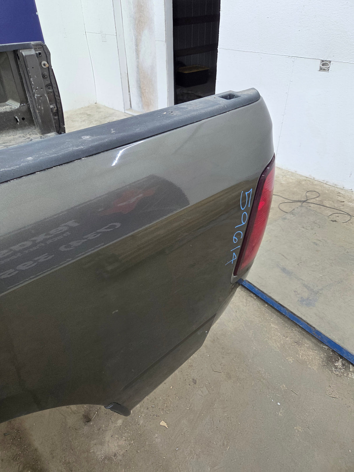 2009-2018 Dodge Ram 4th Gen 1500 2500 3500 8' Long Truck Bed