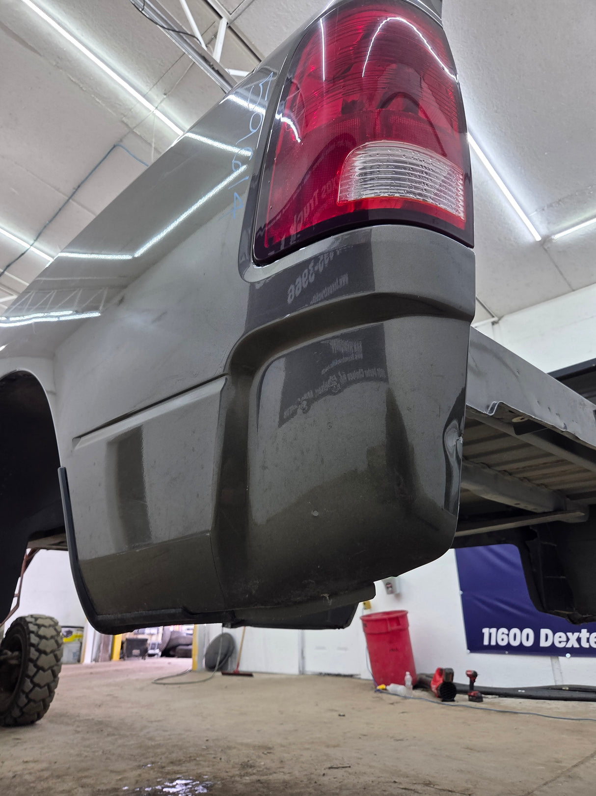 2009-2018 Dodge Ram 4th Gen 1500 2500 3500 8' Long Truck Bed