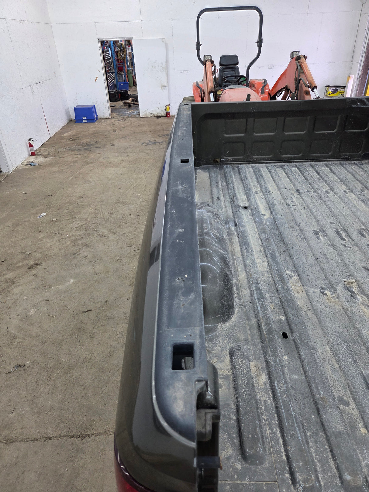 2009-2018 Dodge Ram 4th Gen 1500 2500 3500 8' Long Truck Bed