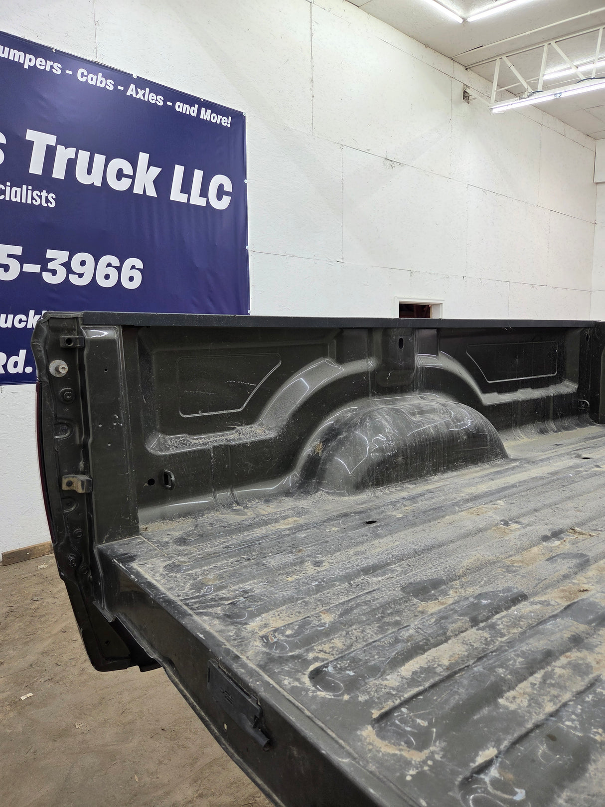 2009-2018 Dodge Ram 4th Gen 1500 2500 3500 8' Long Truck Bed