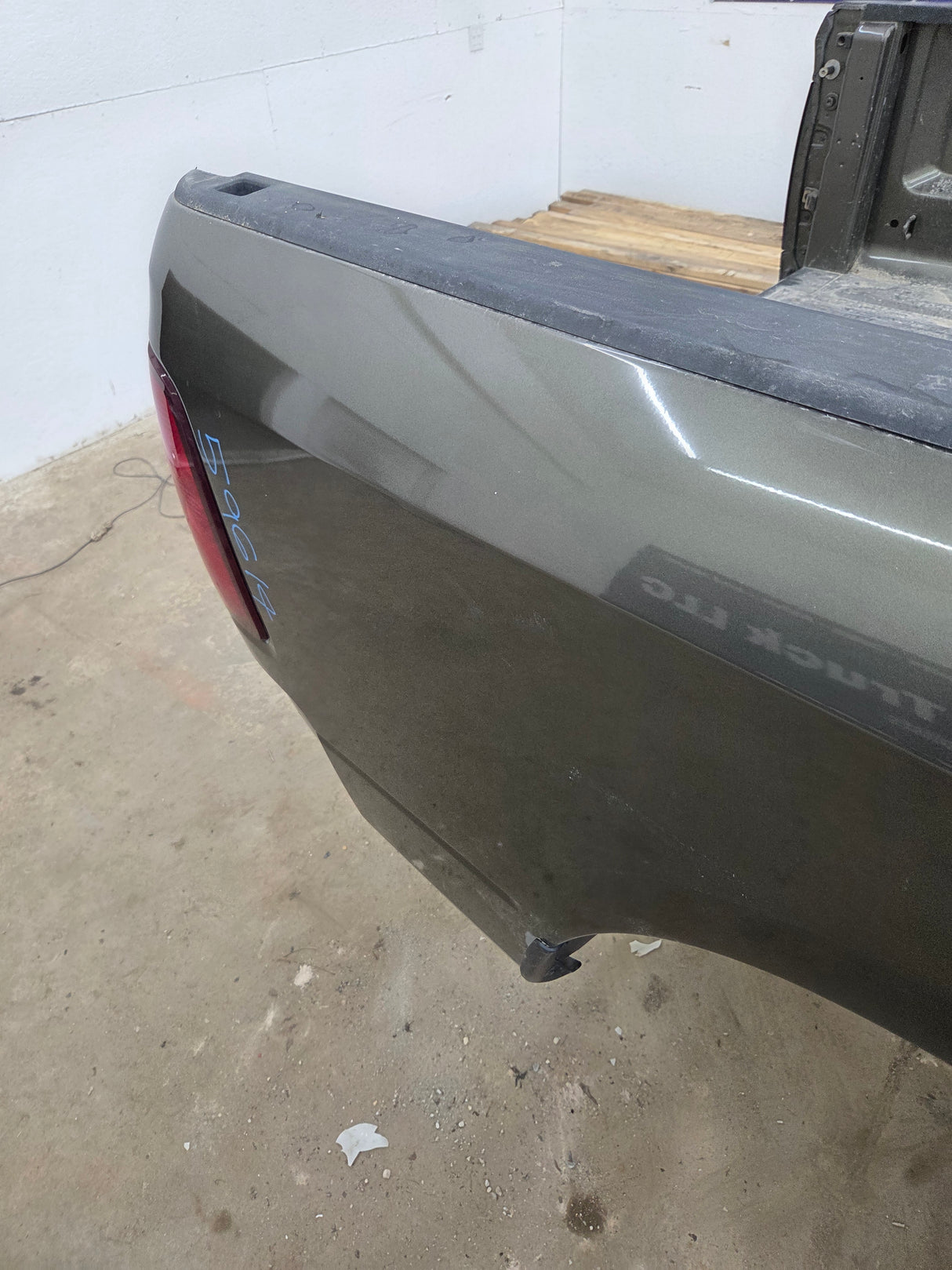 2009-2018 Dodge Ram 4th Gen 1500 2500 3500 8' Long Truck Bed