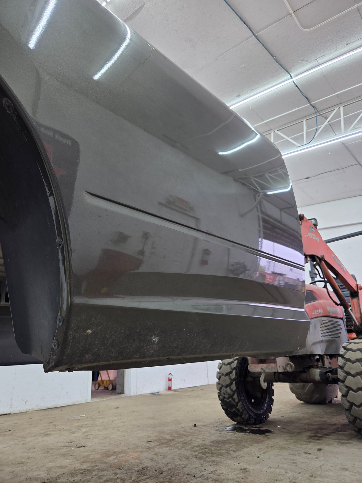 2009-2018 Dodge Ram 4th Gen 1500 2500 3500 8' Long Truck Bed