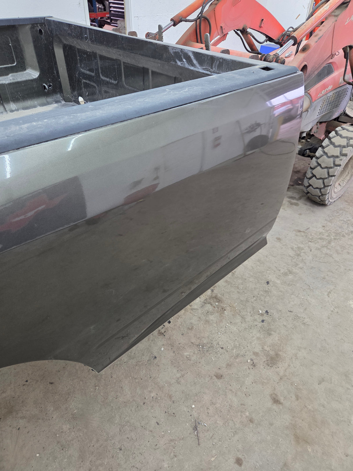 2009-2018 Dodge Ram 4th Gen 1500 2500 3500 8' Long Truck Bed