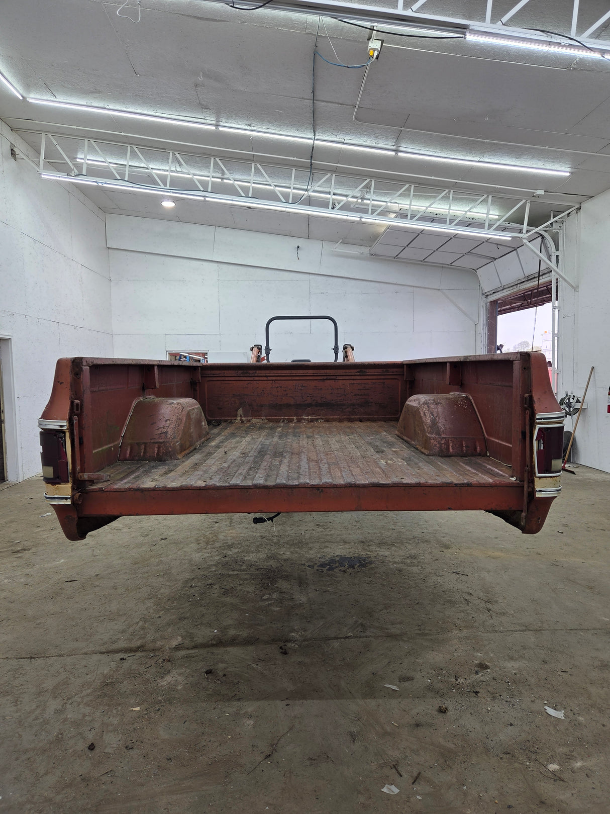 1973-1978 Chevrolet / GMC Square Body 8' Long Bed C10 C15 C20 C25 C35 K10 K15 K20 K25 K35