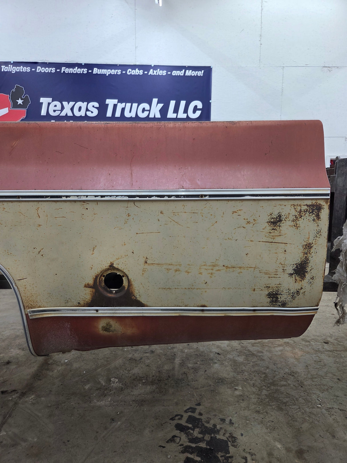 1973-1978 Chevrolet / GMC Square Body 8' Long Bed C10 C15 C20 C25 C35 K10 K15 K20 K25 K35