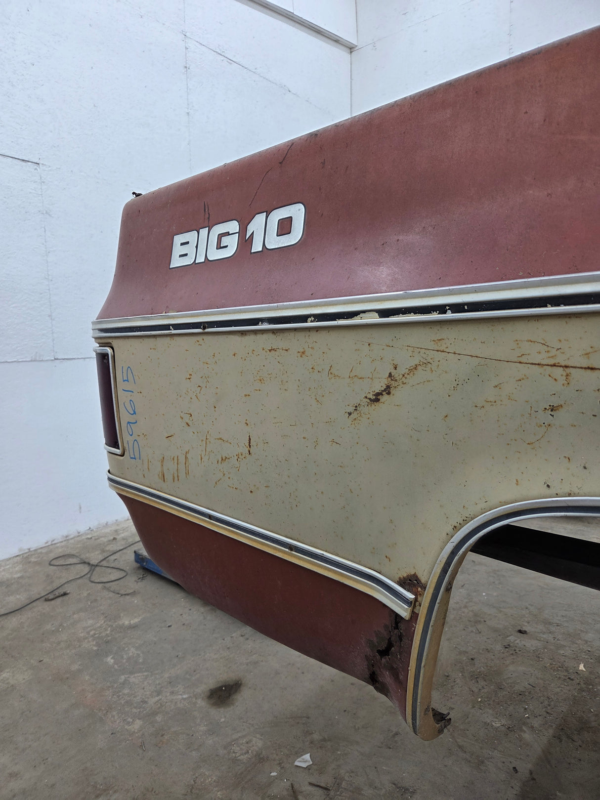 1973-1978 Chevrolet / GMC Square Body 8' Long Bed C10 C15 C20 C25 C35 K10 K15 K20 K25 K35