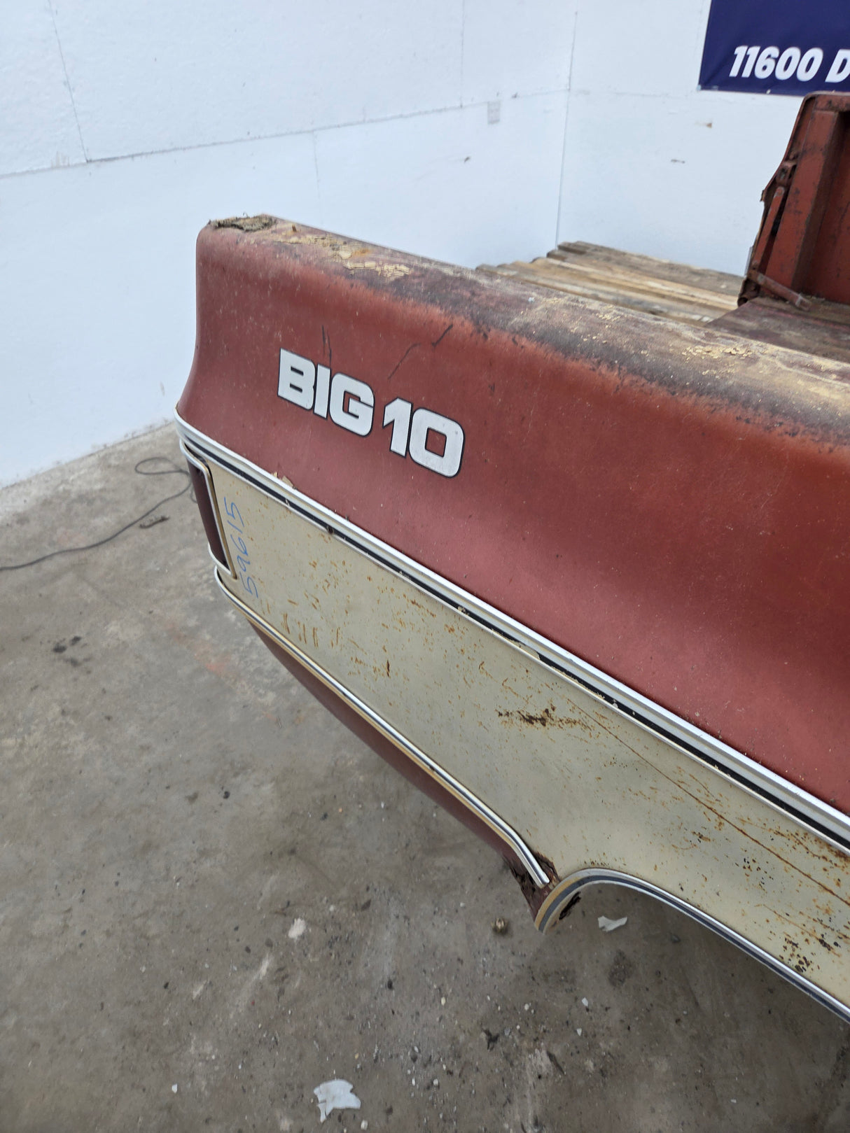 1973-1978 Chevrolet / GMC Square Body 8' Long Bed C10 C15 C20 C25 C35 K10 K15 K20 K25 K35