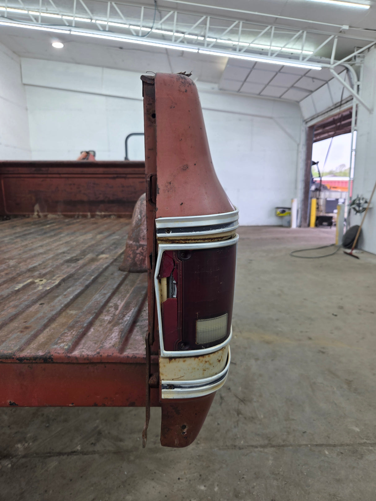 1973-1978 Chevrolet / GMC Square Body 8' Long Bed C10 C15 C20 C25 C35 K10 K15 K20 K25 K35