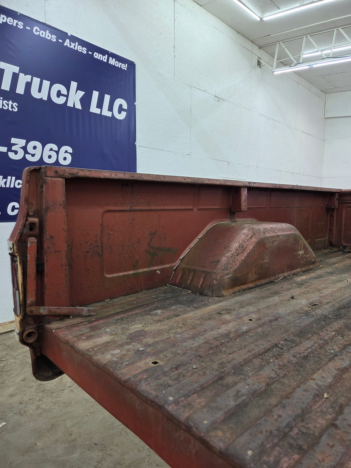 1973-1978 Chevrolet / GMC Square Body 8' Long Bed C10 C15 C20 C25 C35 K10 K15 K20 K25 K35