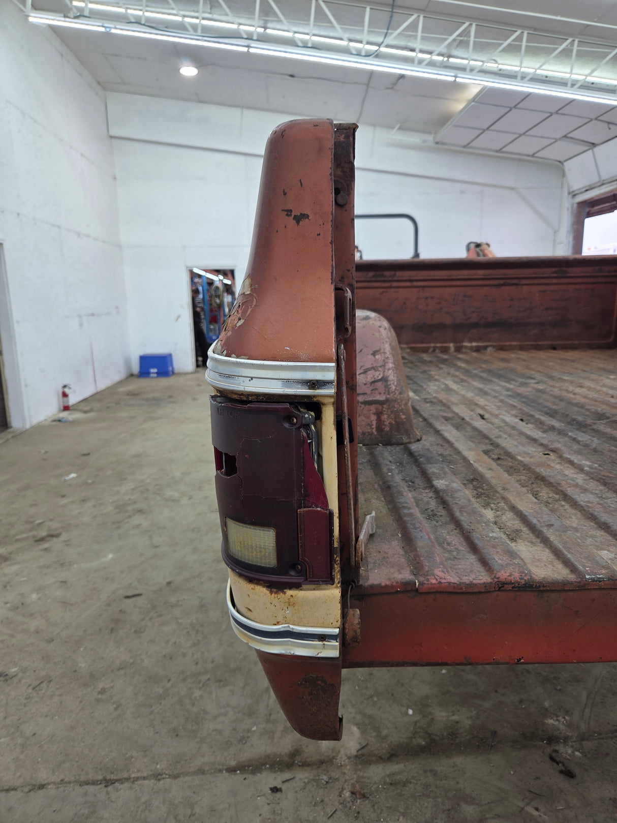 1973-1978 Chevrolet / GMC Square Body 8' Long Bed C10 C15 C20 C25 C35 K10 K15 K20 K25 K35