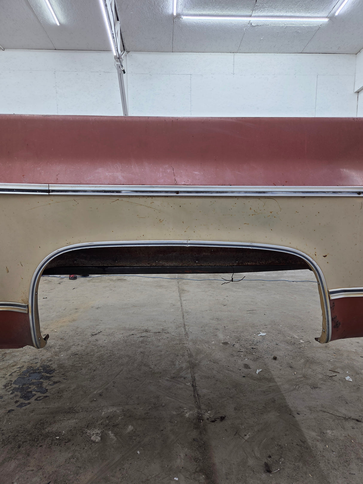 1973-1978 Chevrolet / GMC Square Body 8' Long Bed C10 C15 C20 C25 C35 K10 K15 K20 K25 K35